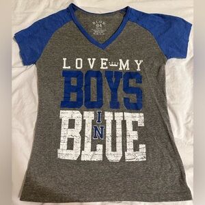 Blue 84 KC Royals Tee - Small